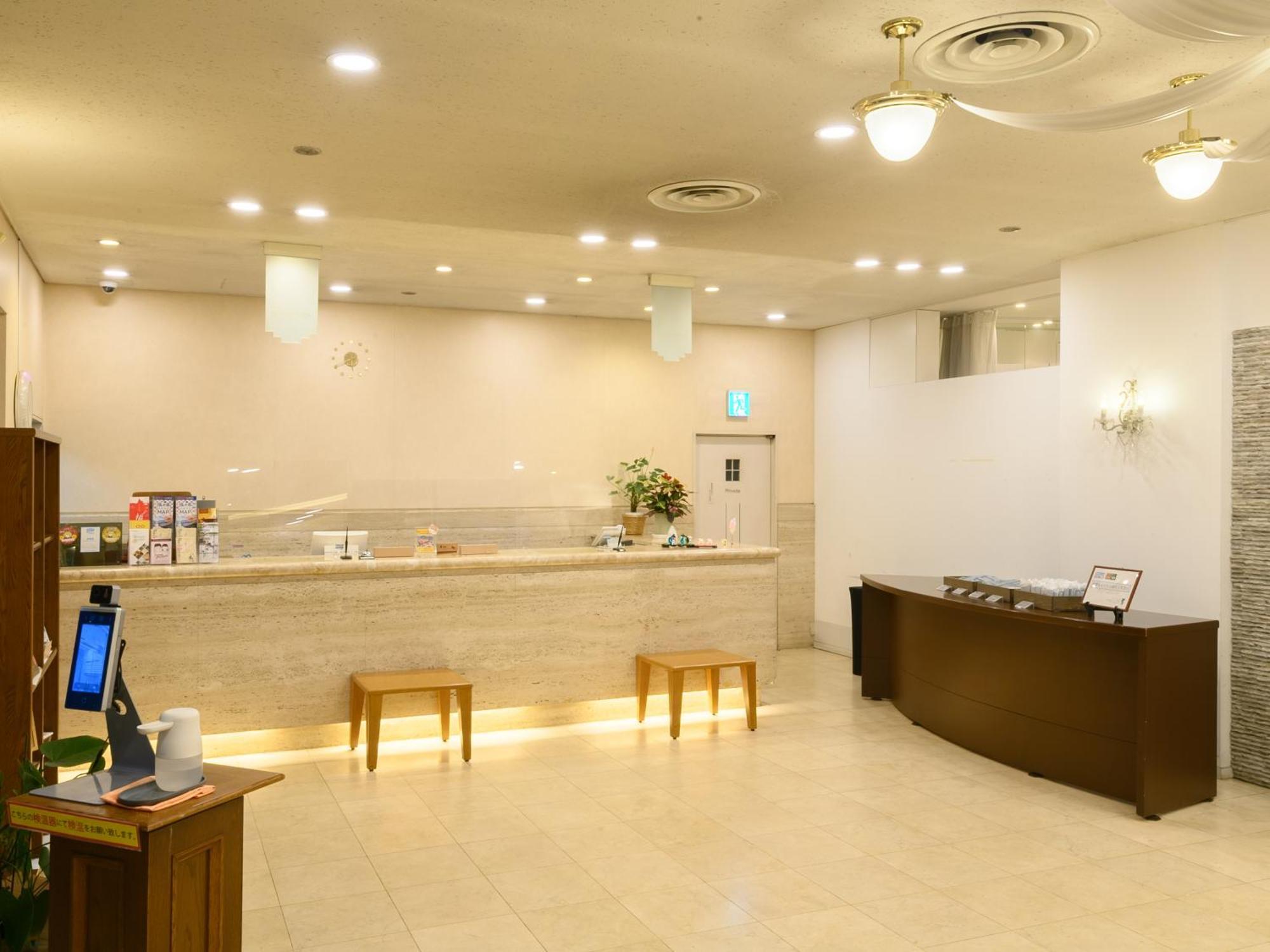 Sabae City Hotel Exterior photo