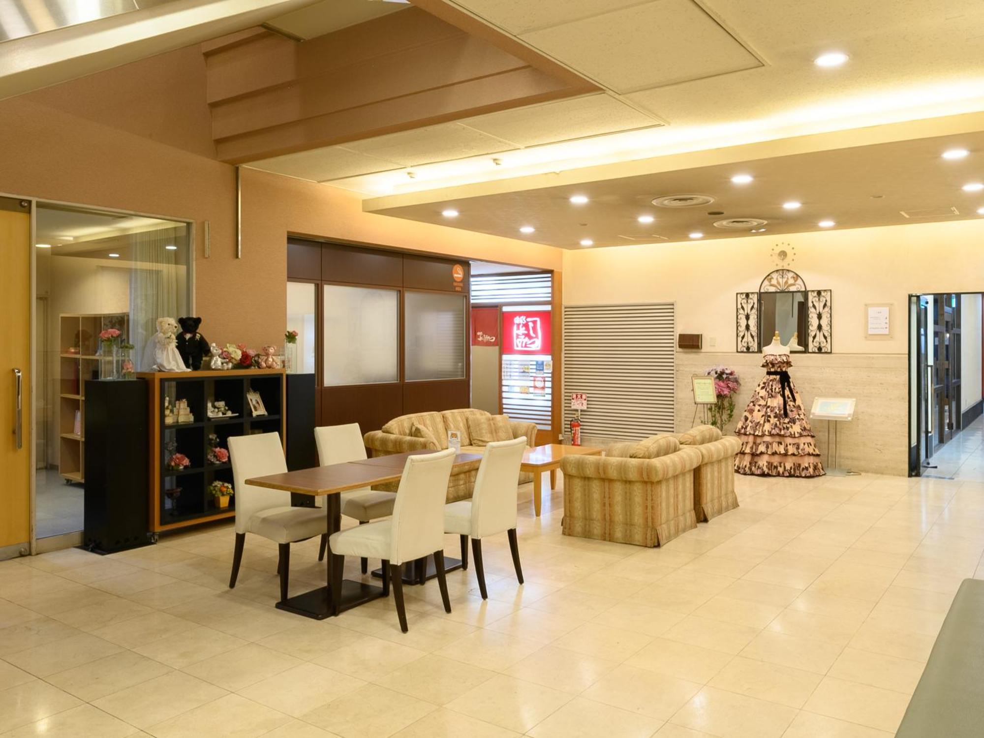 Sabae City Hotel Exterior photo