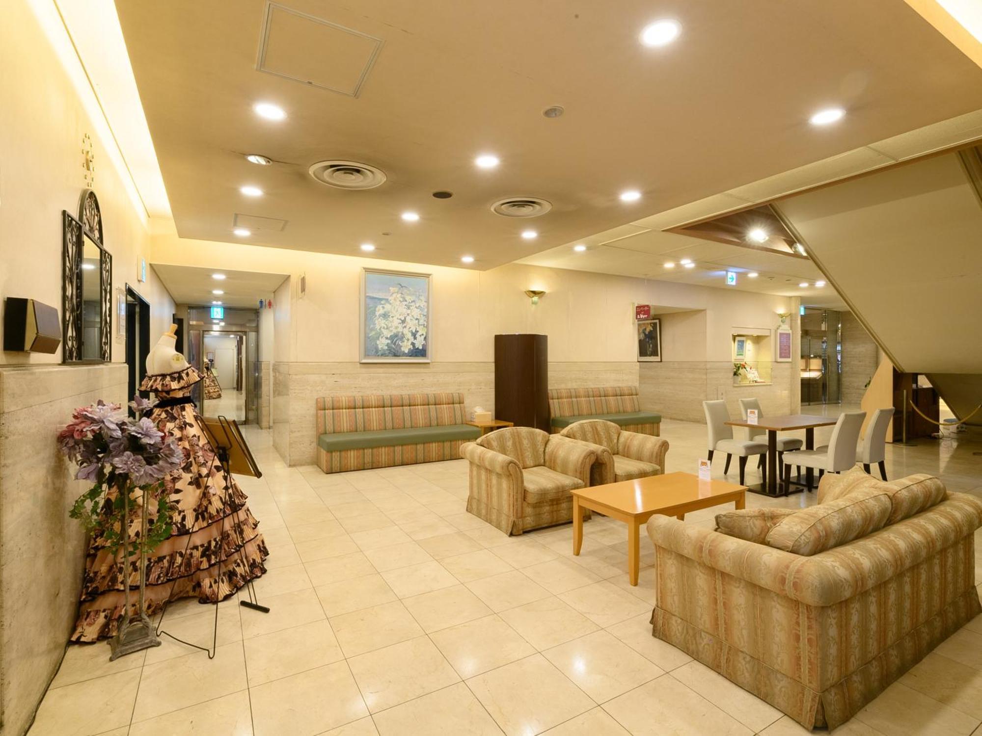 Sabae City Hotel Exterior photo