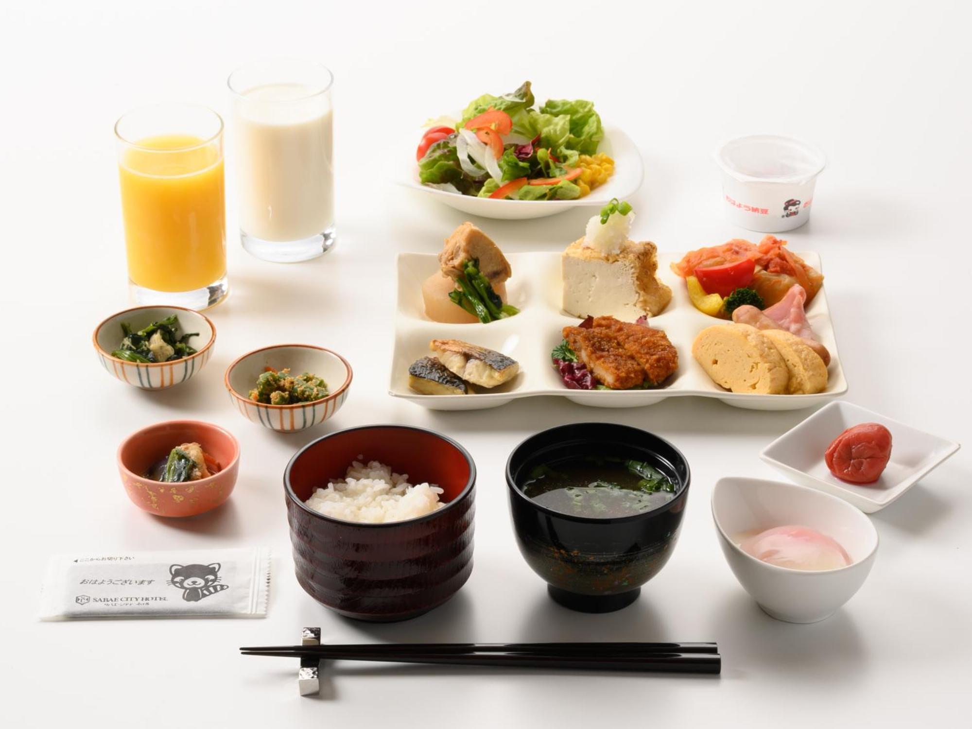 Sabae City Hotel Exterior photo