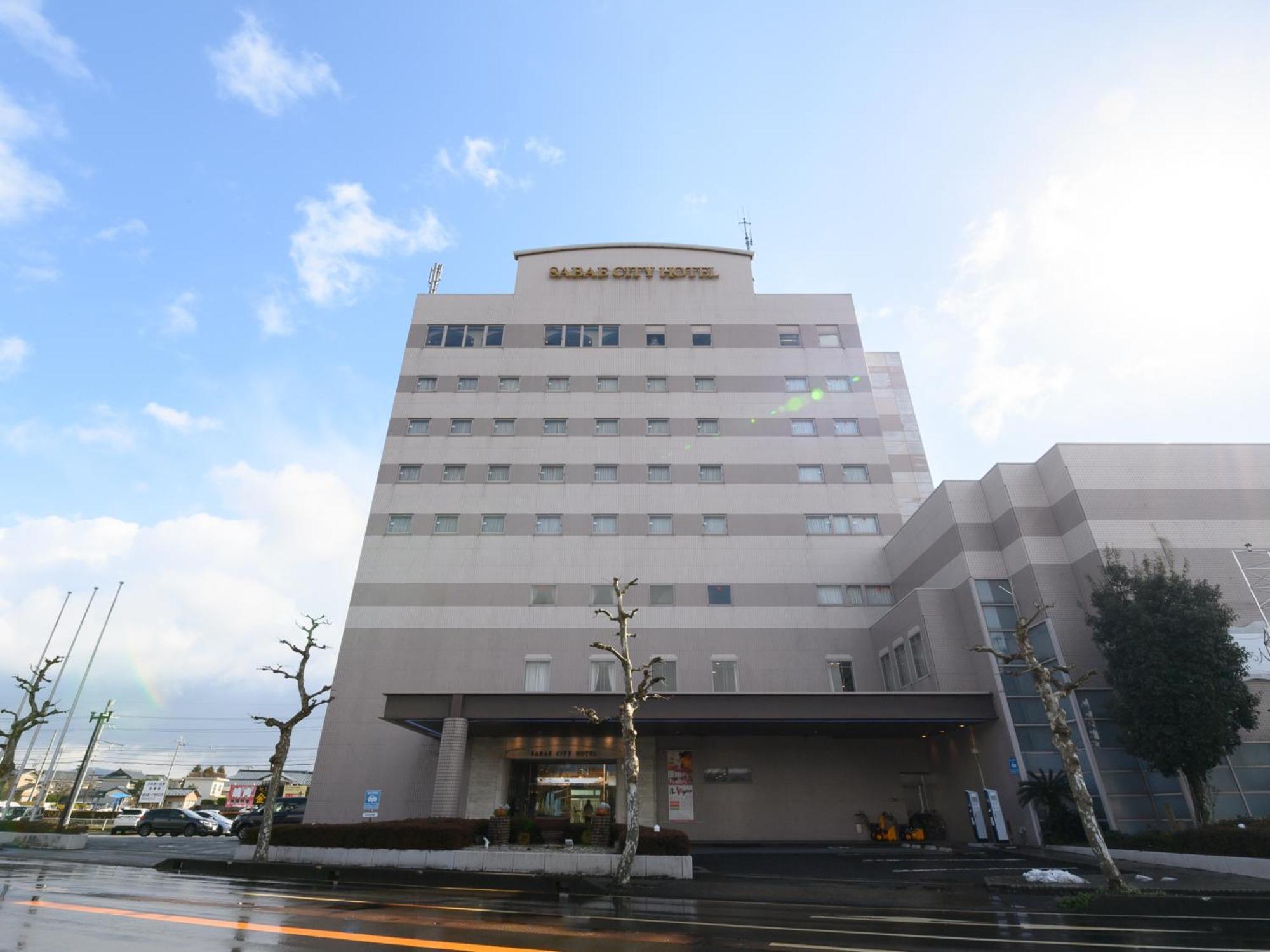 Sabae City Hotel Exterior photo