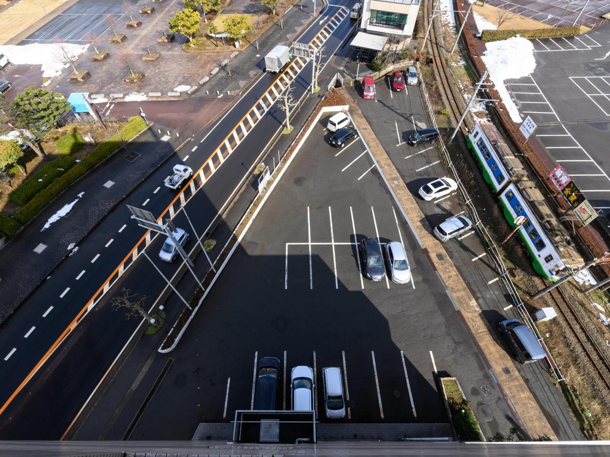 Sabae City Hotel Exterior photo