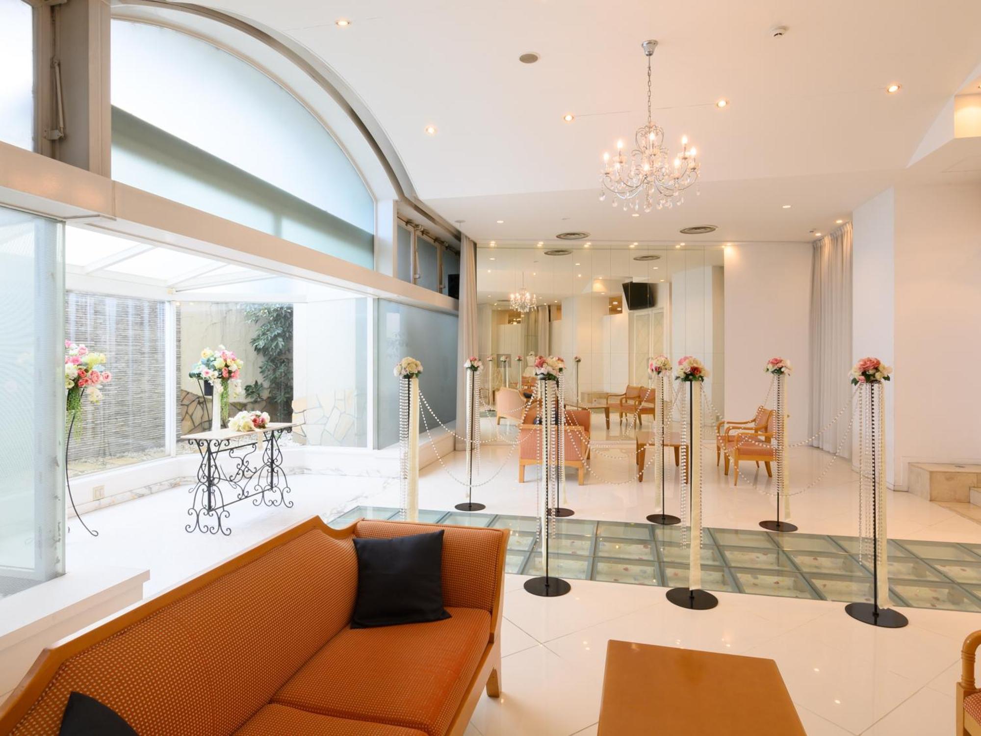 Sabae City Hotel Exterior photo
